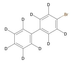 Cheap Price High Purity 4-Bromo-1,1'-biphenyl-d9 CAS 142475-00-1