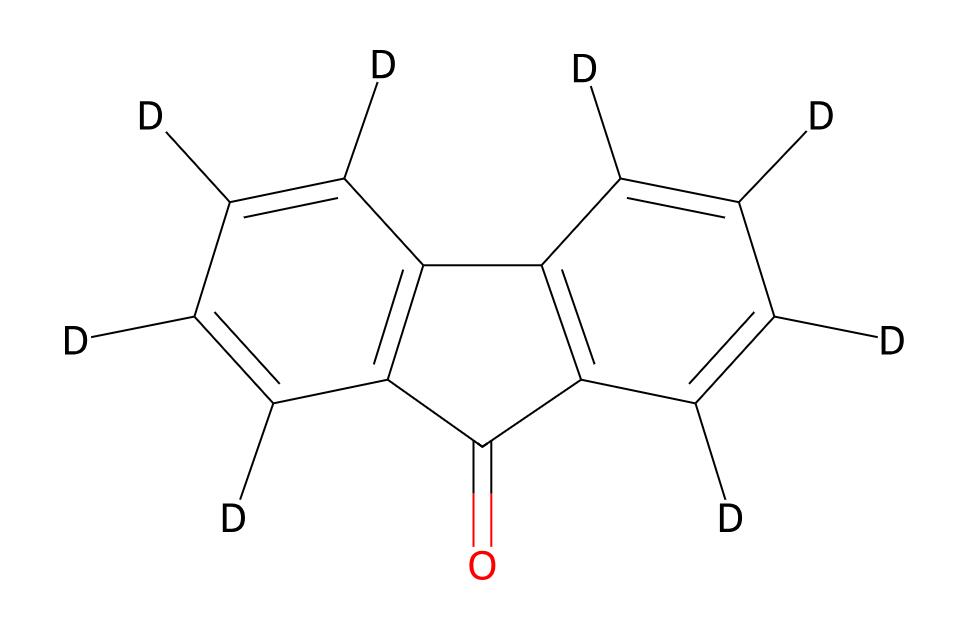 Cheap Price High Purity 9-Fluorenone-d8 CAS 137219-34-2