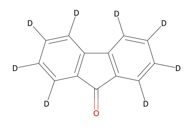 Cheap Price High Purity 9-Fluorenone-d8 CAS 137219-34-2