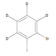 Factory in Stock 1-Bromo-2-iodobenzene-3,4,5,6-d4 CAS 2363787-19-1