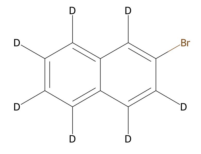 Low Price High Quality 2-Bromonaphthalene-d7 CAS 1359833-48-9