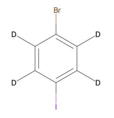 Low Price High Quality 4-Bromoiodobenzene-d4 CAS 1147565-46-5