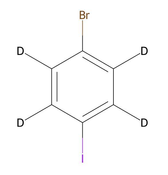 Low Price High Quality 4-Bromoiodobenzene-d4 CAS 1147565-46-5