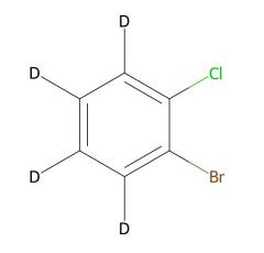 China Manufacturer 2-Bromochlorobenzene-D4 / 1-Bromo-2-chlorobenzene-d4 CAS 1219795-51-3
