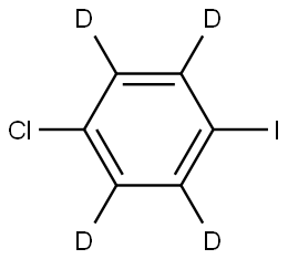 Hot selling high quality 1-Chloro-4-iodobenzene-d4 CAS 2363138-38-7