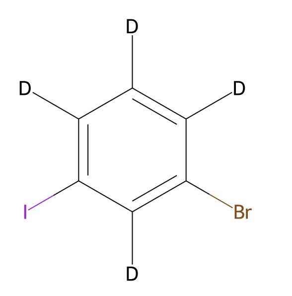 Cheap Price High Purity 1-Bromo-3-iodobenzene-d4 CAS 2363787-31-7