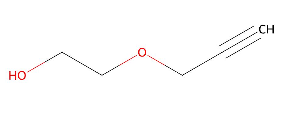 Factory Price PME Propynol Ethoxylate cas 3973-18-0