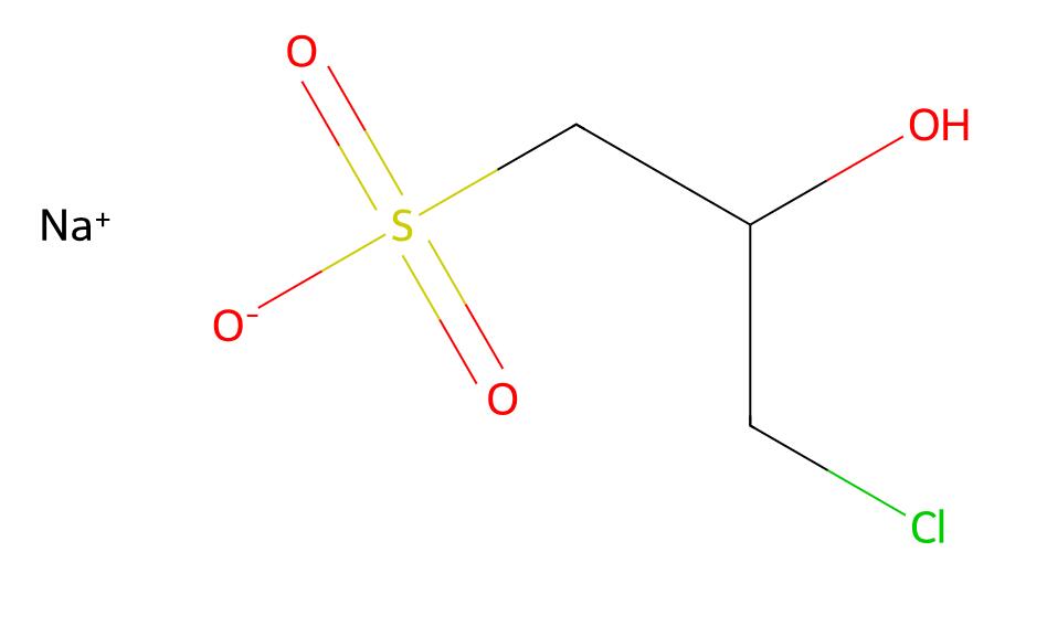 Best Price Sodium 3-Chloro-2-hydroxypropanesulfonate CAS 126-83-0