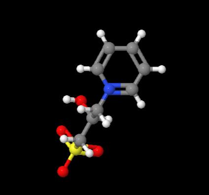 High Quality 1-(2-Hydroxy-3-sulfopropyl)-pyridinium betane cas 3918-73-8