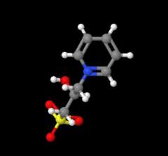 High Quality 1-(2-Hydroxy-3-sulfopropyl)-pyridinium betane cas 3918-73-8