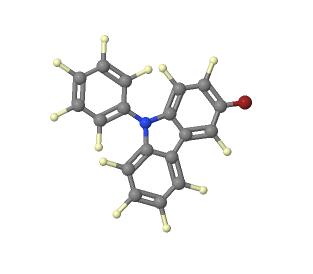 Professional Supplier 9H-Carbazole-1,2,3,4,5,7,8-d7, 6-bromo-9-phenyl-d5 CAS 2939770-43-9