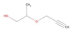 Good Product PAP Propargyl alcohol propoxylate cas 3973-17-9