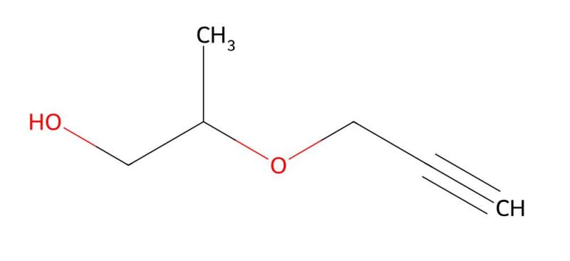Good Product PAP Propargyl alcohol propoxylate cas 3973-17-9