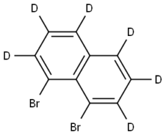 Hot selling high quality 1,8-Dibromonaphthalene-2,3,4,5,6,7-d6 CAS 2766905-47-7