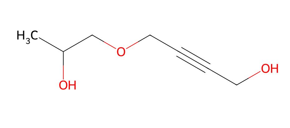China Manufacturer 5-Oxa-2-octyne-1,7-diol BMP cas 1606-79-7