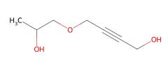 China Manufacturer 5-Oxa-2-octyne-1,7-diol BMP cas 1606-79-7