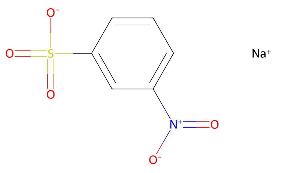 Best Price Sodium 3-Nitrobenzenesulfonate cas 127-68-4