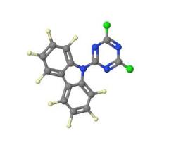 Factory Price Sell 9-(4,6-dichloro-1,3,5-triazin-2-yl)-9H-carbazole-1,2,3,4,5,6,7,8-d8 CAS 2745034-95-9
