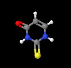 Factory Price Sell 2-Thiouracil cas 141-90-2