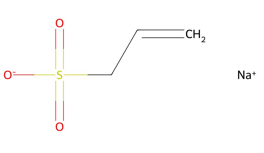 Wholesale Price ALS Sodium Allylsulfonate cas 2495-39-8