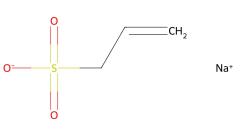 Wholesale Price ALS Sodium Allylsulfonate cas 2495-39-8