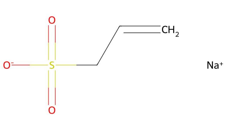 Wholesale Price ALS Sodium Allylsulfonate cas 2495-39-8