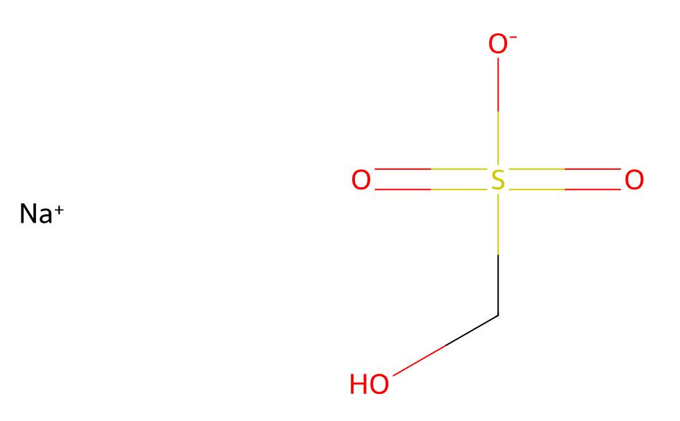 Hot selling high quality Formaldehyde sodium bisulfite cas 870-72-4