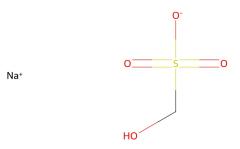 Hot selling high quality Formaldehyde sodium bisulfite cas 870-72-4