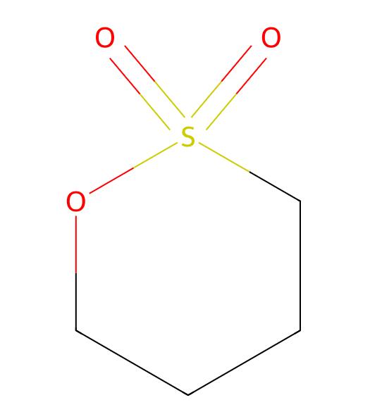 Bulk price high quality 1,4-Butane sultone cas 1633-83-6