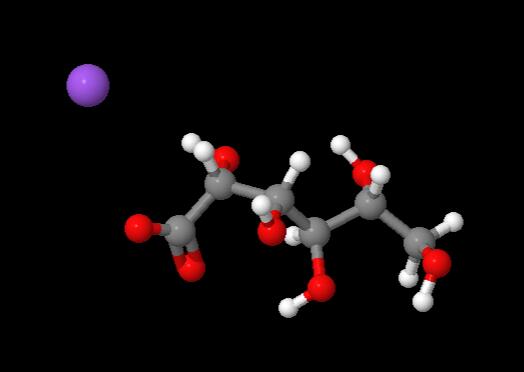 Factory Supply High Quality Sodium Gluconate cas 527-07-1