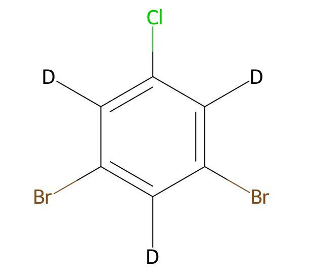 Manufacturer high Quality 1,3-Dibromo-5-chlorobenzene-2,4,6-d3 CAS 2789663-82-5