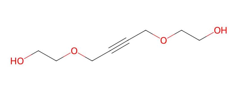 Factory Supply High Quality BEO 1,4-Bis(2-hydroxyethoxy)-2-butyne cas 1606-85-5