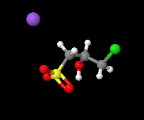 Best Price Sodium 3-Chloro-2-hydroxypropanesulfonate CAS 126-83-0