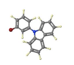 Best Price Chemicals 9-(3-bromophenyl-2,4,5,6-d4)-9H-carbazole-1,2,3,4,5,6,7,8-d8 CAS 2961037-70-5