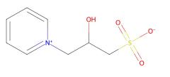 High Quality 1-(2-Hydroxy-3-sulfopropyl)-pyridinium betane cas 3918-73-8