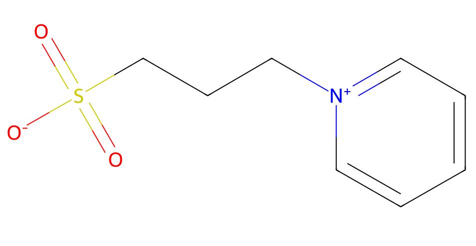 Factory Supply 3-(1-Pyridinio)-1-propanesulfonate cas 15471-17-7