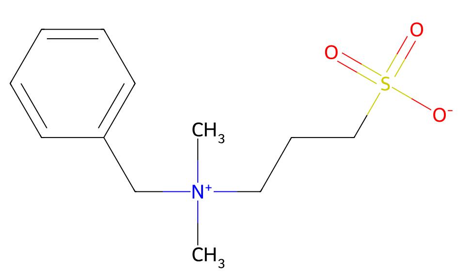 Cheap Price High Purity NDSB-256 3-(Benzyldimethylammonio)propanesulfonate cas 81239-45-4