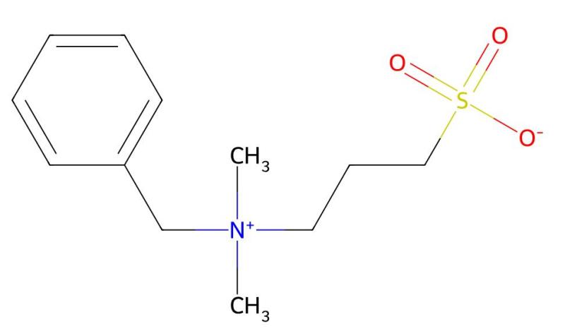 Cheap Price High Purity NDSB-256 3-(Benzyldimethylammonio)propanesulfonate cas 81239-45-4
