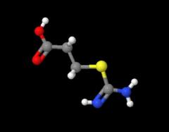 Wholesale High Purity Price 3-(carbamimidoylthio)propanoic acid cas 5398-29-8