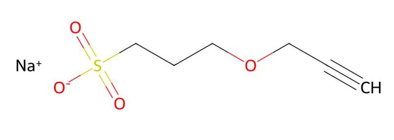 Factory Wholesale Price Propargyl-3-sulfopropyl ether sodium salt cas 30290-53-0