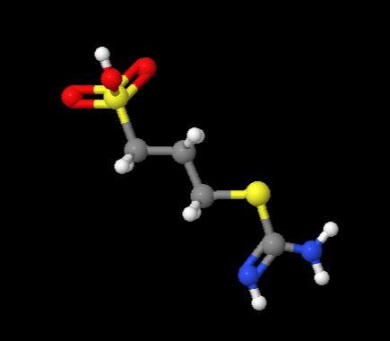 Factory Hot Sale 3-S-Isothiuronium propyl sulfonate cas 21668-81-5