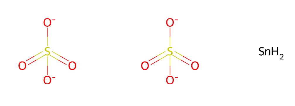 Manufacturer high Quality Tin(ii) sulfate cas 7488-55-3