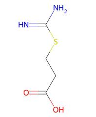 Wholesale High Purity Price 3-(carbamimidoylthio)propanoic acid cas 5398-29-8