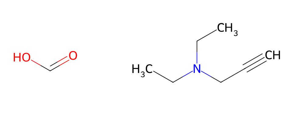 Cheap Price High Purity PABS Diethylaminopropyne formate cas 125678-52-6