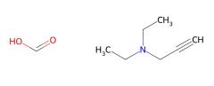 Cheap Price High Purity PABS Diethylaminopropyne formate cas 125678-52-6