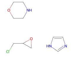 Hot selling high quality Aqueous cationic polymer MOME cas 109882-76-0