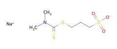 Bulk price high quality Sodium 3-[[(dimethylamino)thioxomethyl]thio]propanesulphonate cas 18880-36-9