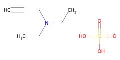 Factory in Stock TC-DEP N,N-Diethyl-2-propyneammonium sulfate cas 84779-61-3