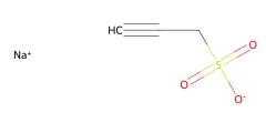Factory Supply High Quality PS Sodium prop-2-yne-1-sulfonate cas 55947-46-1