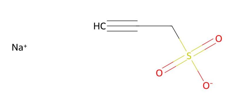 Factory Supply High Quality PS Sodium prop-2-yne-1-sulfonate cas 55947-46-1